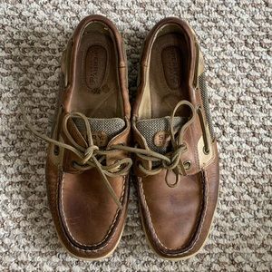 Classic Sperry Top-Sider Boat Shoes